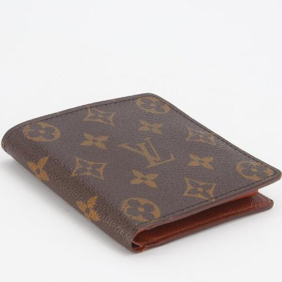 Louis Vuitton Monogram Coated Marco Bifold GM Bi-fold Wallet LV-1118P-0017 - Picture 4 of 11